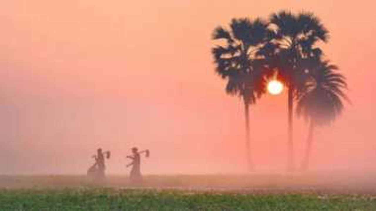 পৌষের প্রথম দিন আজ