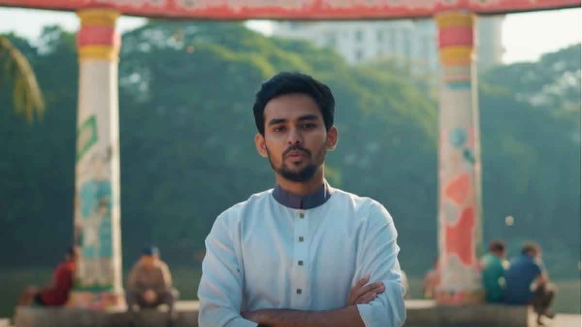 ঢাকা-১০ আসনে মনোনয়ন ফরম সংগ্রহ করেছেন আসিফ মাহমুদ