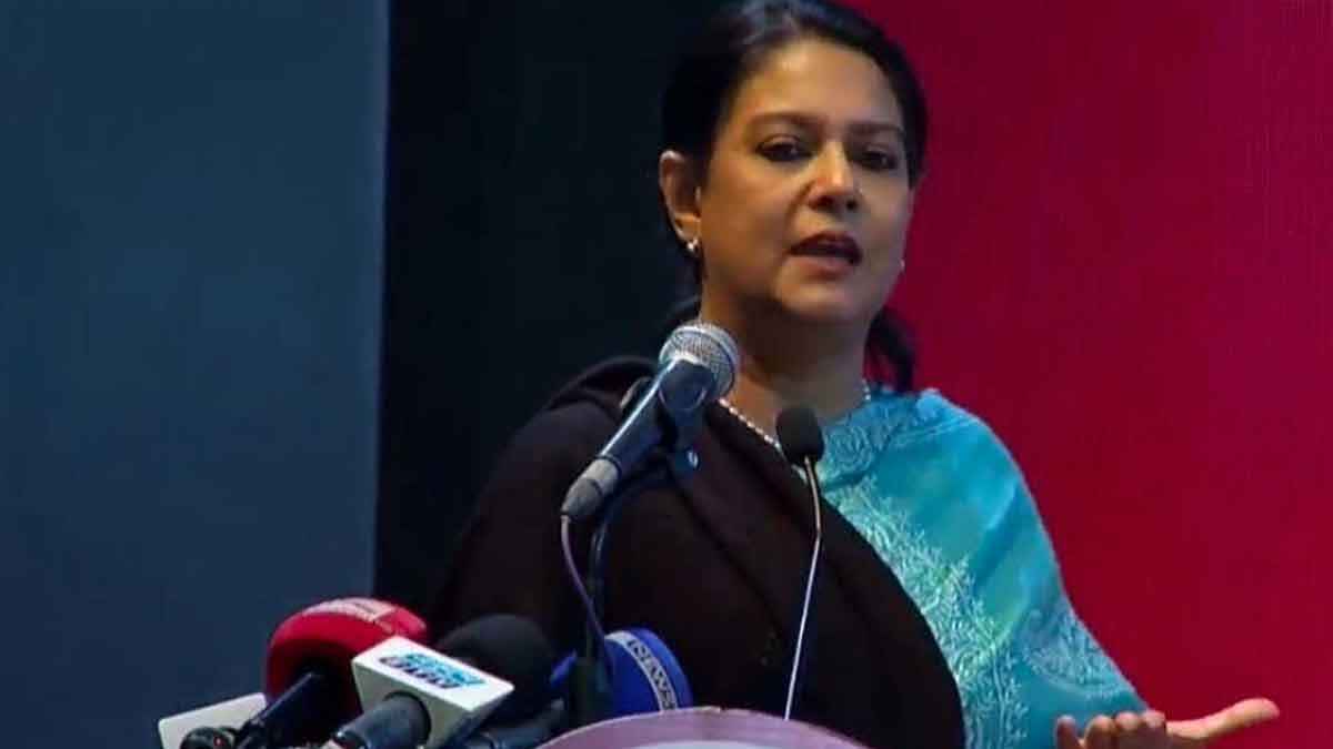 শুধু লোক বদলে দিলে দেশ বদলাবে না, সিস্টেম বদলাতে হবে: তথ্য উপদেষ্টা