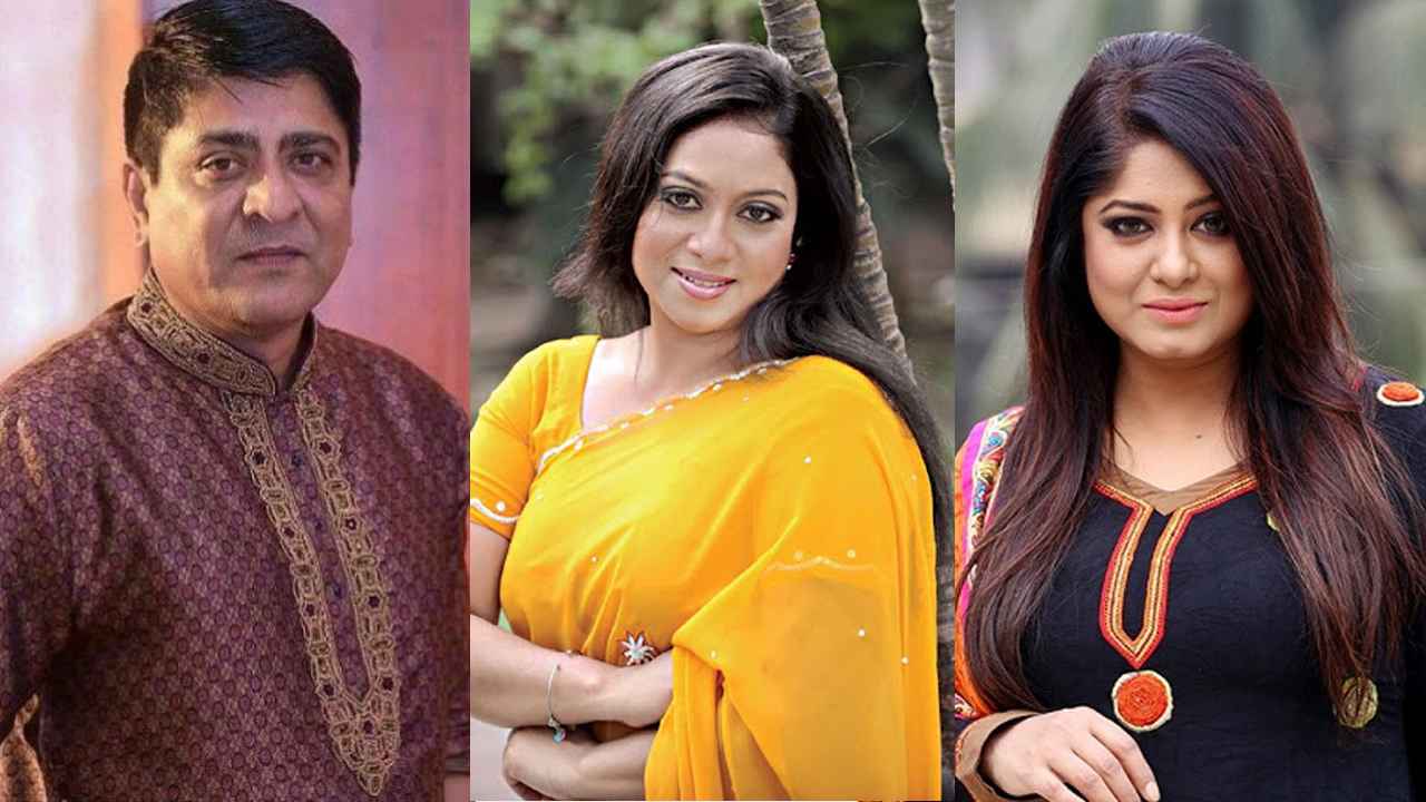 আমেরিকায় এক ফ্রেমে মৌসুমী-শাবনূর-অমিত হাসান, কী কারণ?