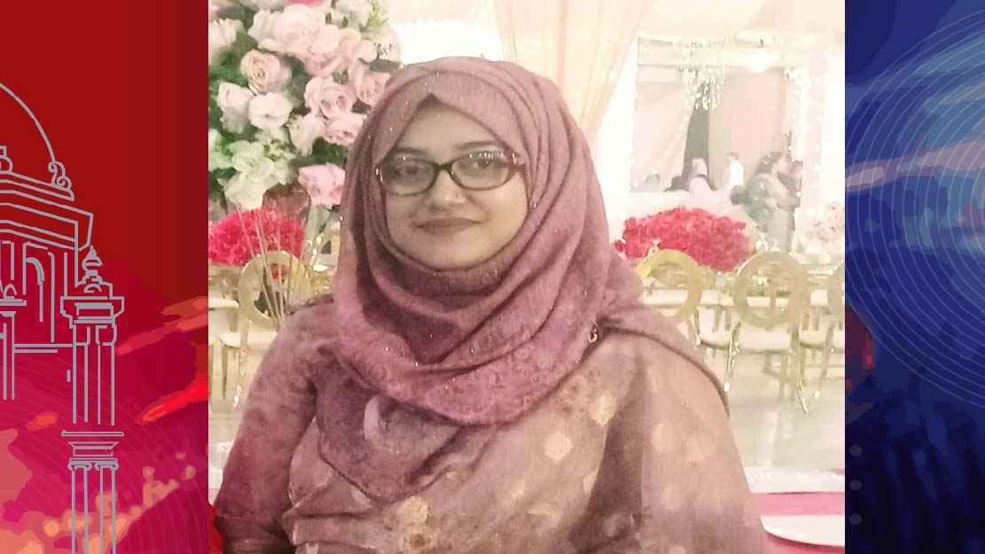 মিরসরাইয়ে নারী ইউপি সদস্য গ্রেফতার