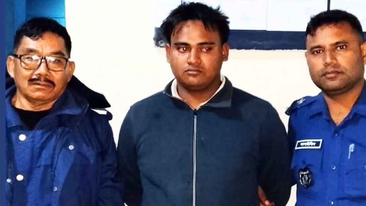 হান্নান মাসউদকে হত্যার হুমকিদাতা গ্রেফতার