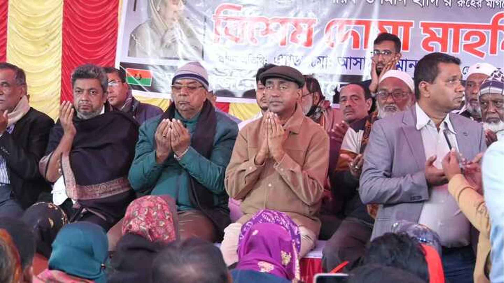 পদ ছেড়ে নির্বাচনের ঘোষণা অ্যাটর্নি জেনারেলের