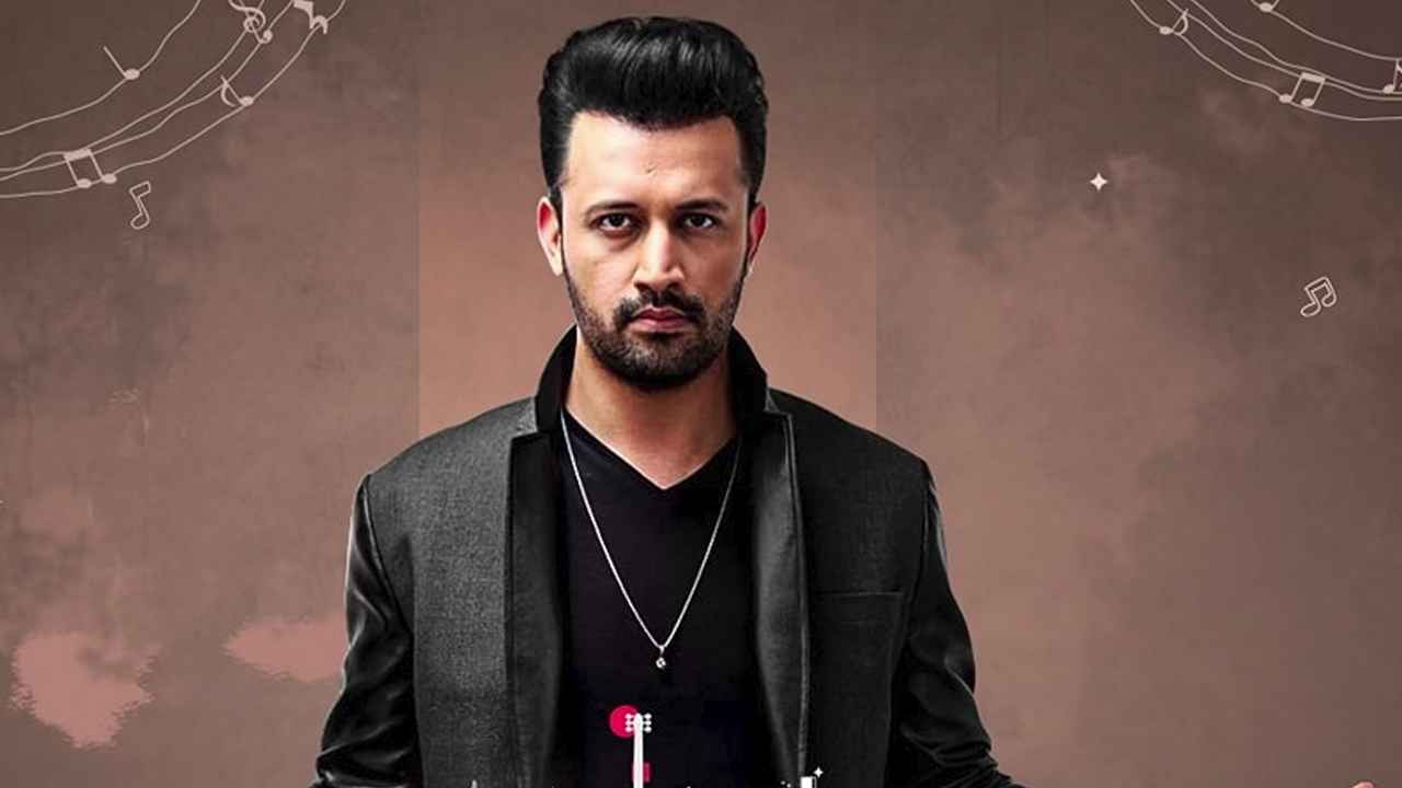 আতিফ আসলামের স্থগিত কনসার্ট নিয়ে সুখবর