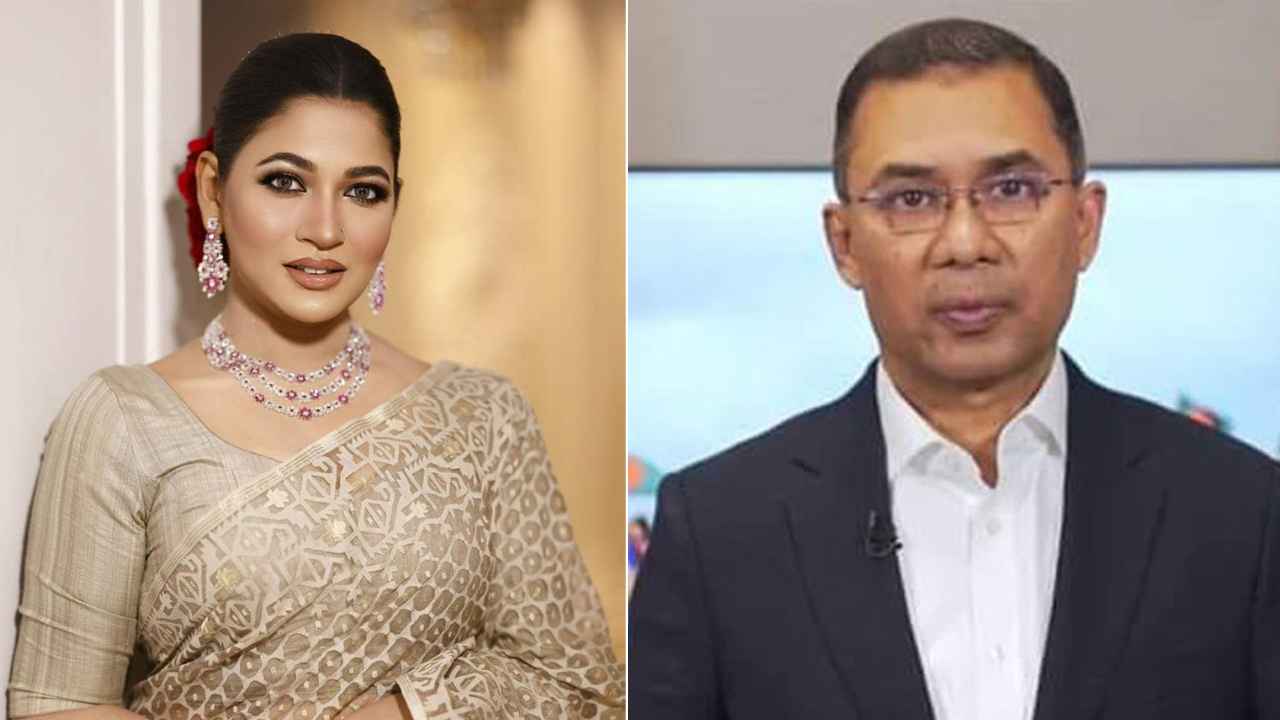 তারেক রহমানের প্রত্যাবর্তনের মধ্যে আশার আলো খুঁজে পেয়েছি: বাঁধন