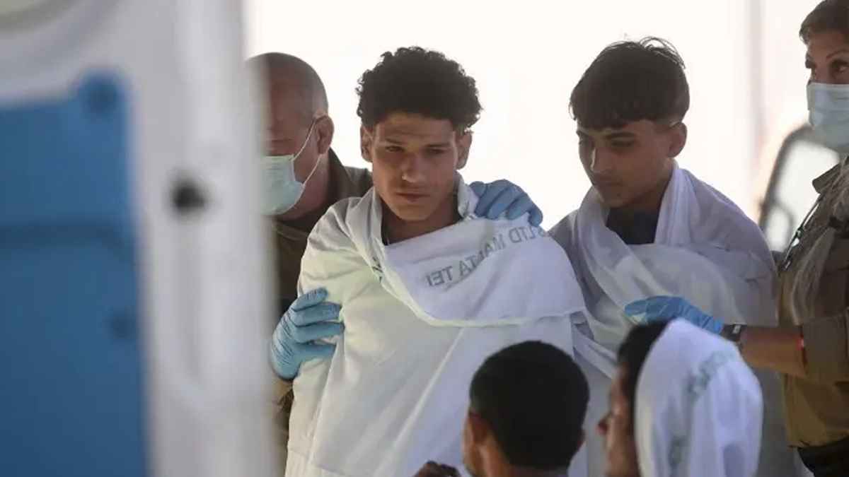 ভূমধ্যসাগরে নৌকাডুবি: ৫৯ বাংলাদেশিকে জীবিত উদ্ধার