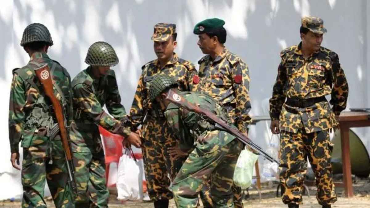 পিলখানা হত্যার আগের রাতে রশি-চাকু নিয়ে জিম্মির ‘গোপন পরিকল্পনা’