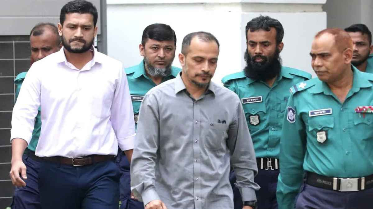 BGB-redwan-dhakamailপ্রধান বিচারপতি হলেন জুবায়ের রহমান চৌধুরী