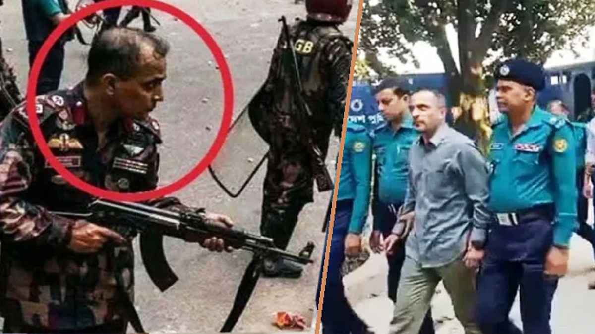 রামপুরায় ২৮ হত্যা: রেদোয়ানুলসহ চারজনের বিরুদ্ধে অভিযোগ গঠন আদেশ আজ