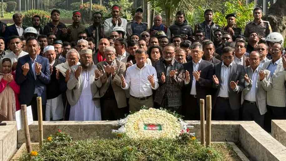 তারেক রহমানকে কটুক্তি, গ্রেফতার শহিদুলের নিঃশর্ত মুক্তি চায় বিএনপি