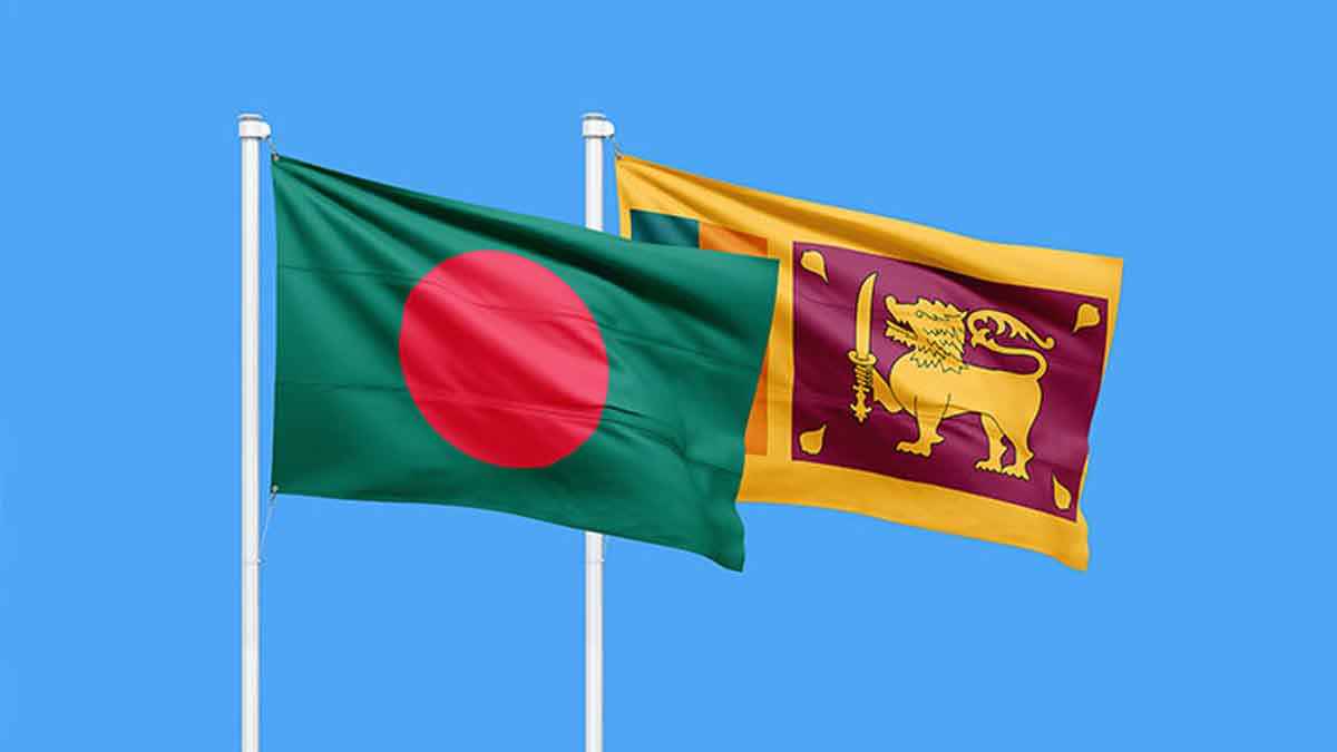 শ্রীলঙ্কায় ত্রাণ ও উদ্ধারকারী দল পাঠাচ্ছে বাংলাদেশ