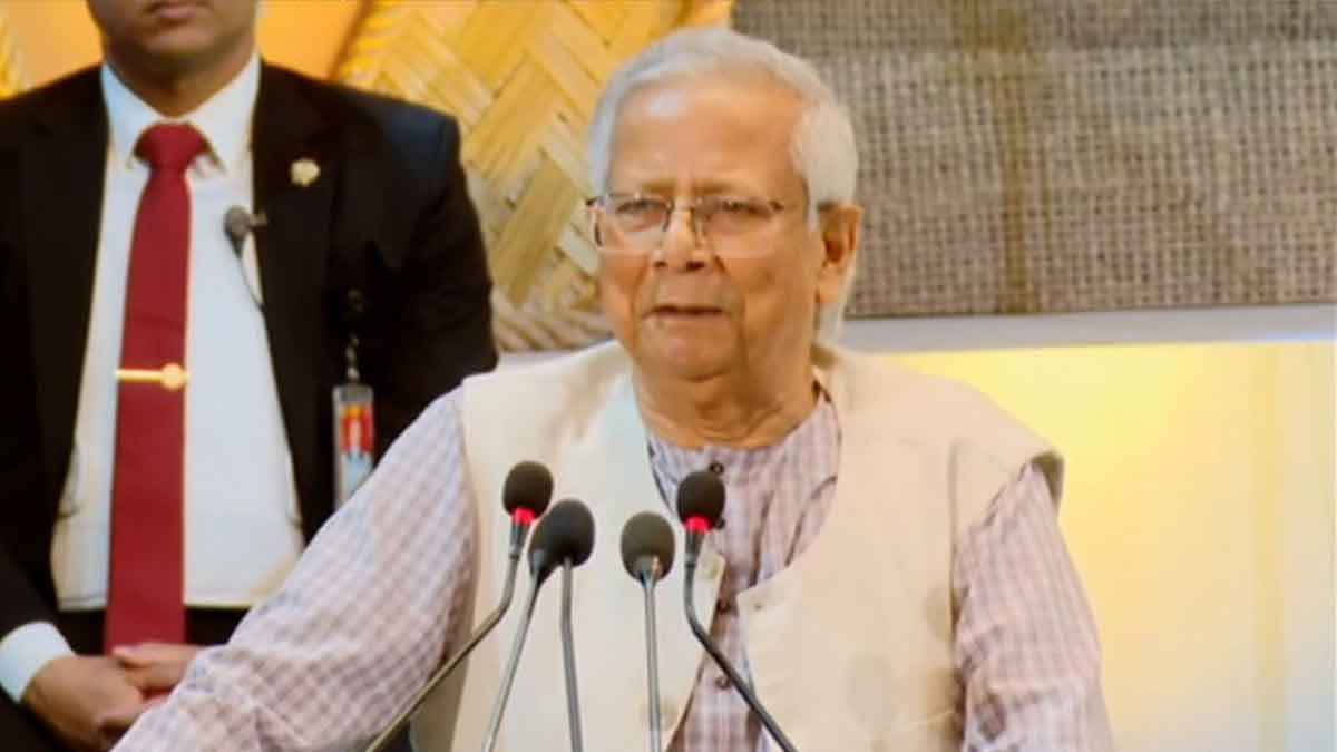 শত বছরেও কেন আরেকজন রোকেয়া তৈরি হলো না: প্রধান উপদেষ্টা