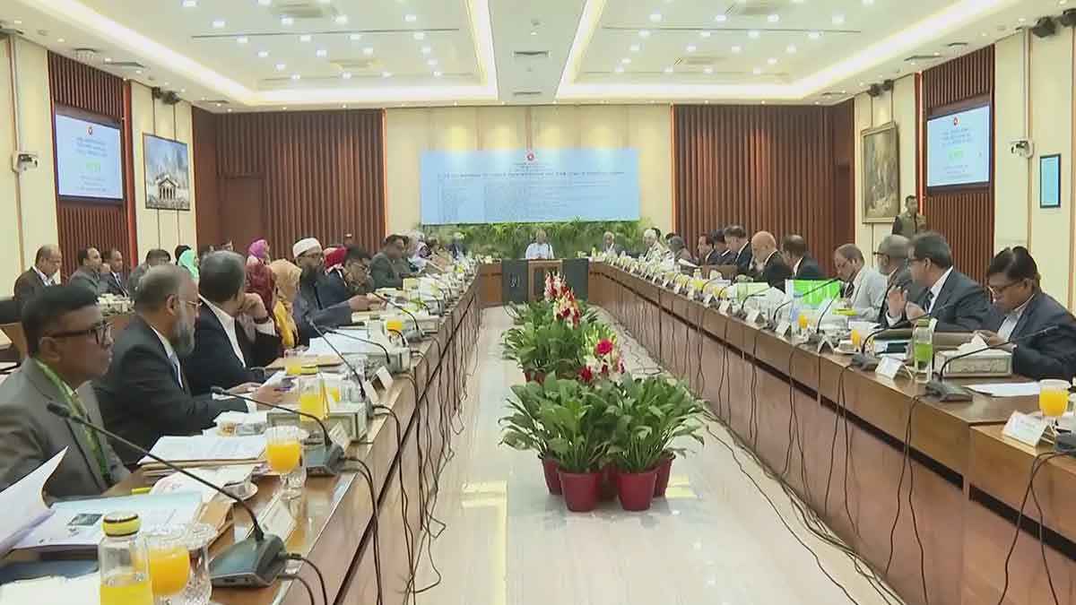 একনেকে ৪৬ হাজার ৪১৯ কোটি টাকার ২২ প্রকল্প অনুমোদন