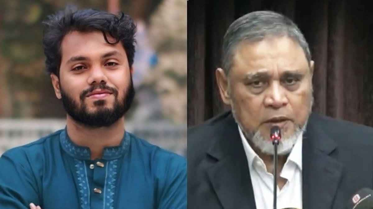 ‘হাদির গুলিবিদ্ধের ঘটনার বিষয়টি বিছিন্ন ঘটনা’ বক্তব্যের বাখ্যা দিল ইসি