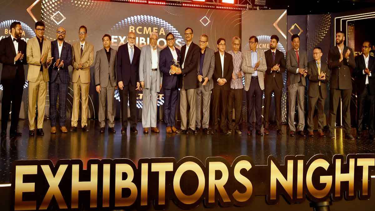 পর্দা নামল ৪ দিনব্যাপী সিরামিক এক্সপোর