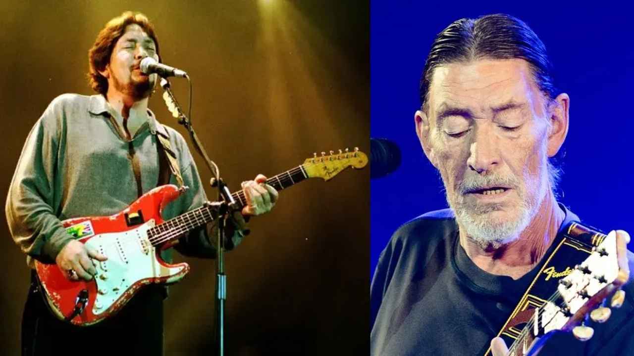 মারা গেলেন কিংবদন্তি সংগীতশিল্পী