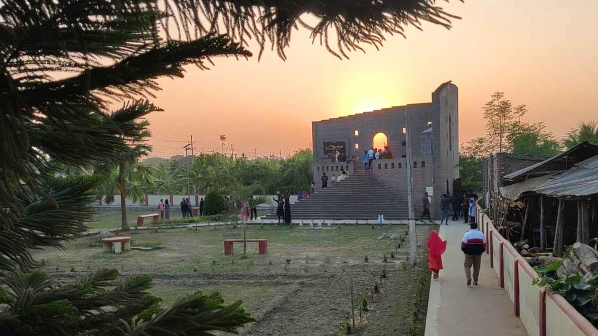 মুক্তিকামী জনতার সংগ্রামে ৭ ডিসেম্বর শত্রুমুক্ত হয় চুয়াডাঙ্গা