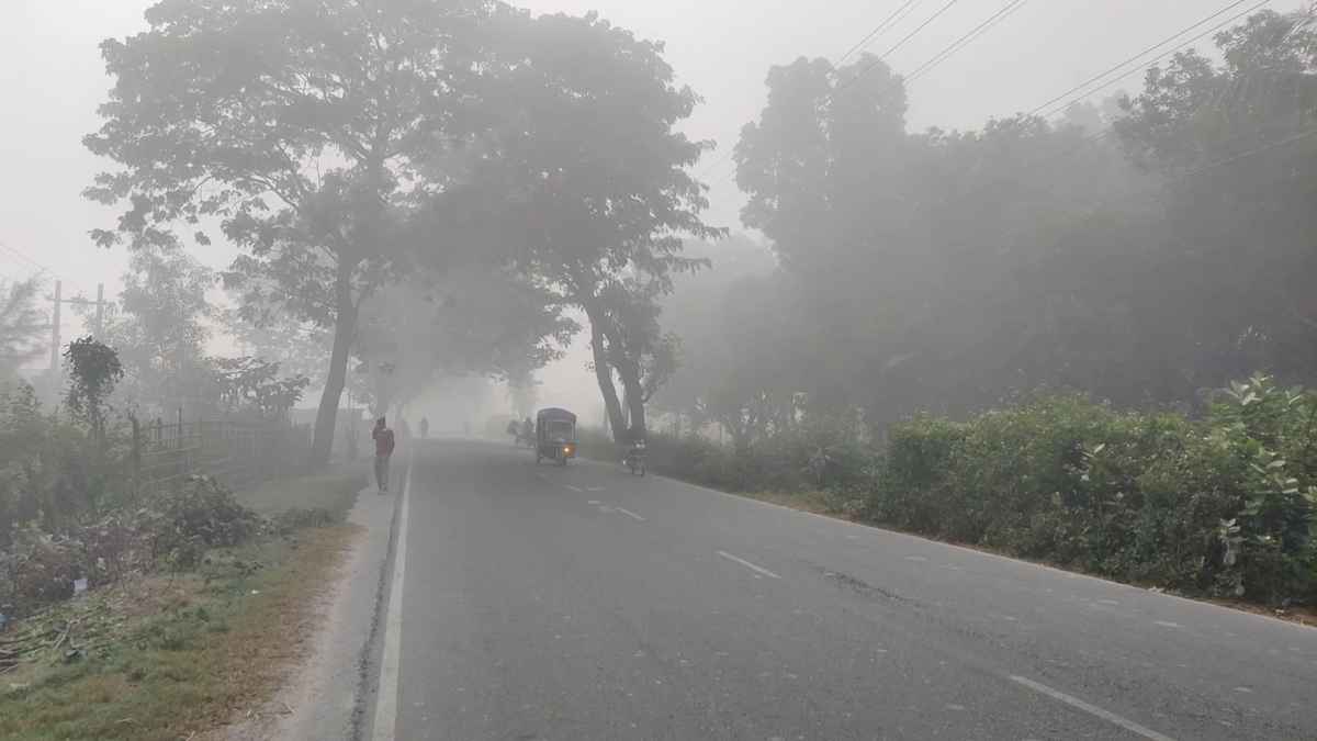 আজও দেশের সর্বনিম্ন তাপমাত্রা চুয়াডাঙ্গায়, জনজীবন বিপর্যস্ত