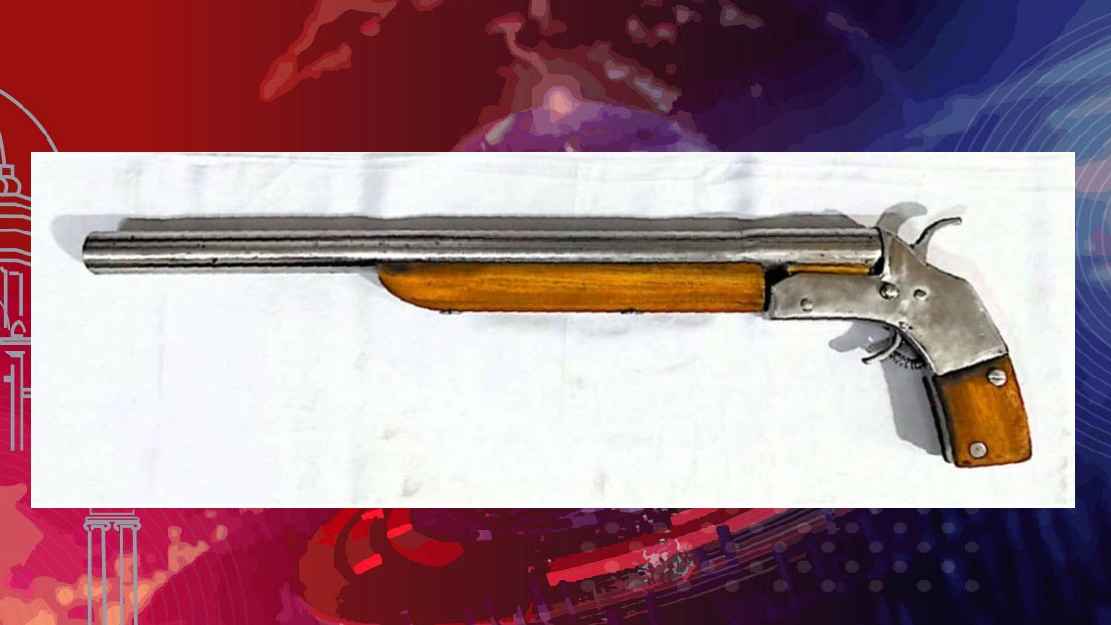 ব্রাহ্মণবাড়িয়ায় কাশফুল বনে মিলল পাইপগান