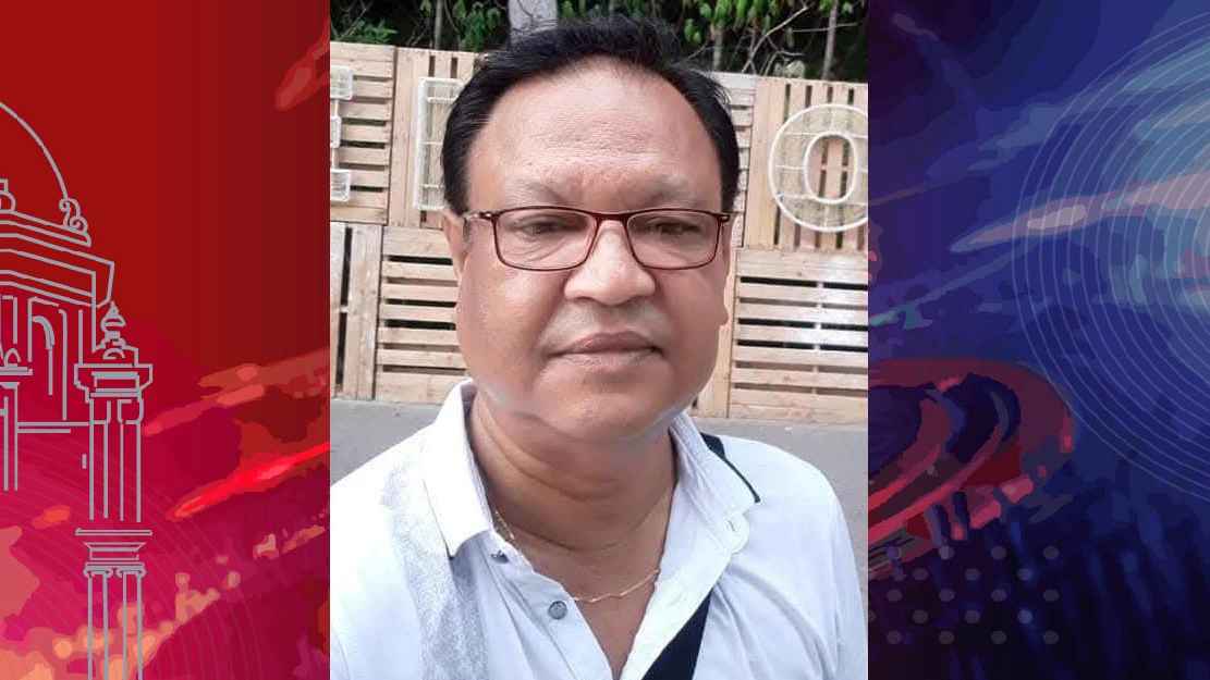 চলে গেলেন প্রবীণ সাংবাদিক মশিউর রহমান সেলিম