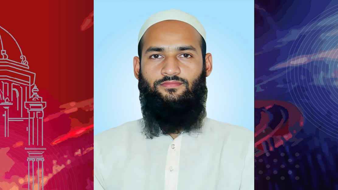 ঢাকা- ১ আসনে এনসিপির মনোনয়ন পেলেন রাসেল আহমেদ