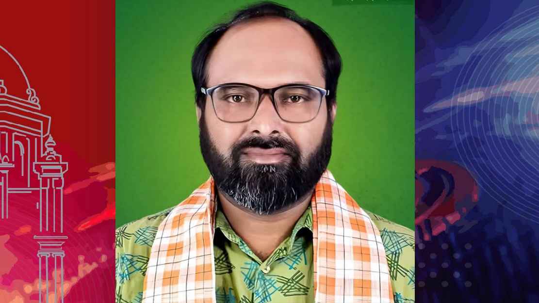 ঝিনাইদহ ১ আসনে এনসিপির মনোনয়ন পেলেন লাবাবুল বাসার