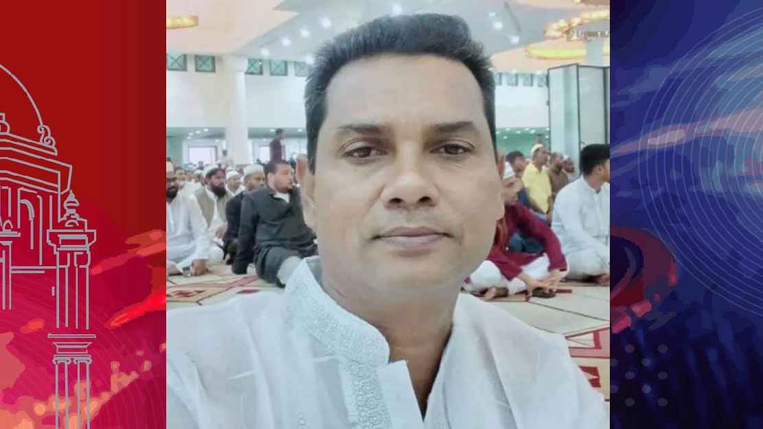 বিজয় দিবসের অনুষ্ঠানে বিএনপি নেতার মৃত্যু