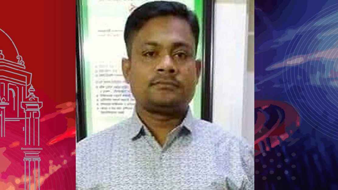 মাগুরায় বিদেশি পিস্তলসহ স্বেচ্ছাসেবক দল নেতা গ্রেফতার