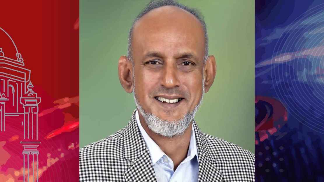 পিরোজপুর-১ আসনে বিএনপির প্রার্থী অধ্যক্ষ আলমগীর হোসেন