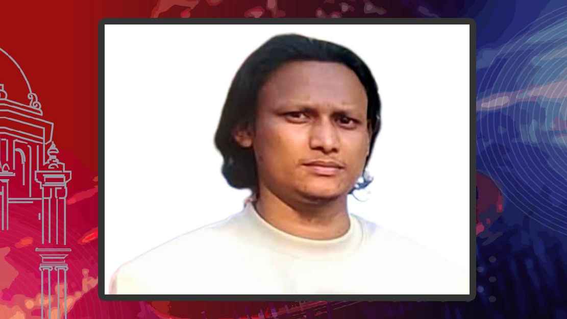 হবিগঞ্জে আওয়ামী লীগ নেতা বিপ্লব গ্রেফতার