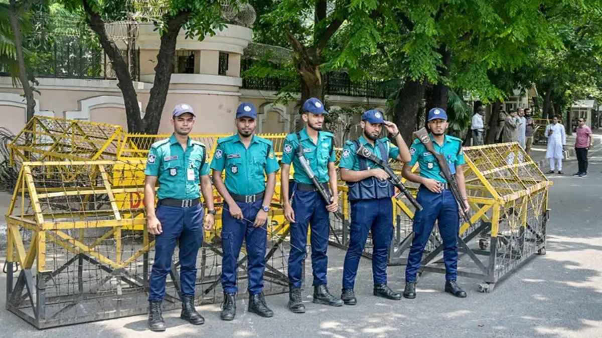 সচিবালয় ও যমুনার আশপাশে সভা-সমাবেশ নিষিদ্ধ
