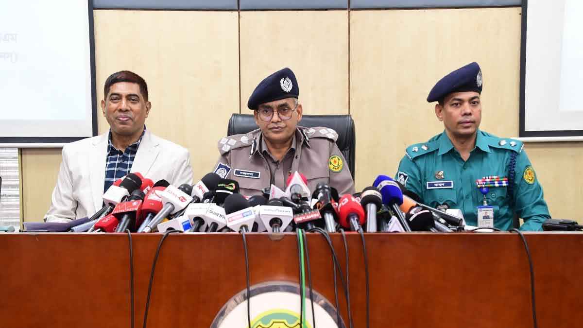 ওসমান হাদীর খুনি ভারতে পালিয়েছে: পুলিশ