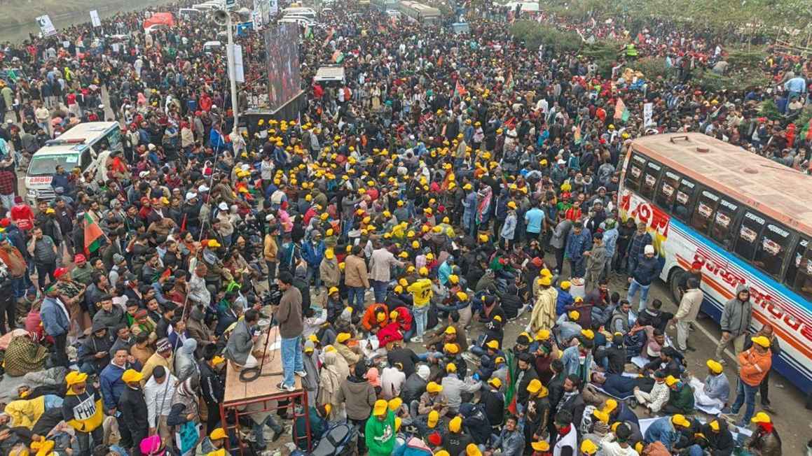 জনদুর্ভোগের জন্য দুঃখ প্রকাশ বিএনপির