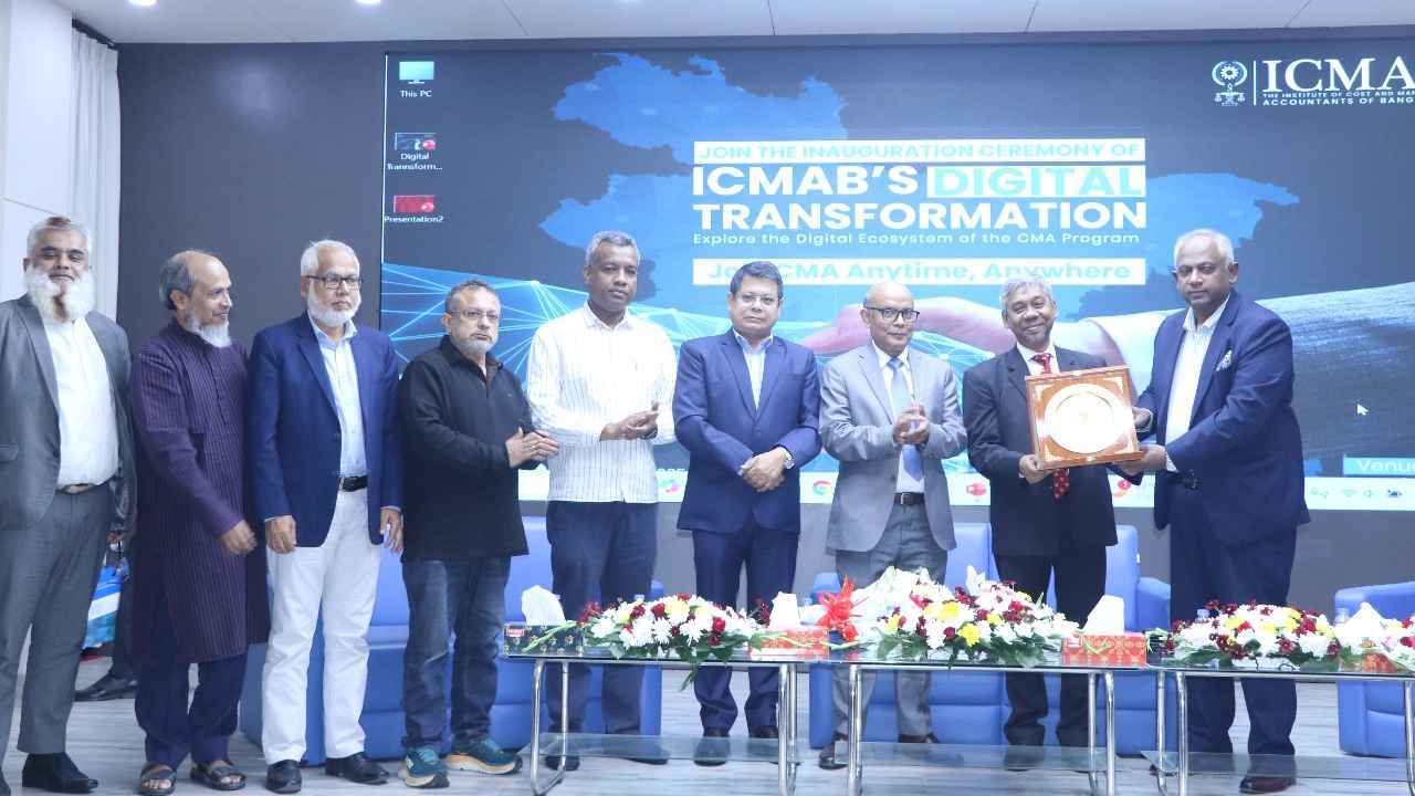 দেশের প্রতিটি প্রান্তে সিএমএ পেশাগত শিক্ষা ছড়িয়ে দেবার উদ্যোগ