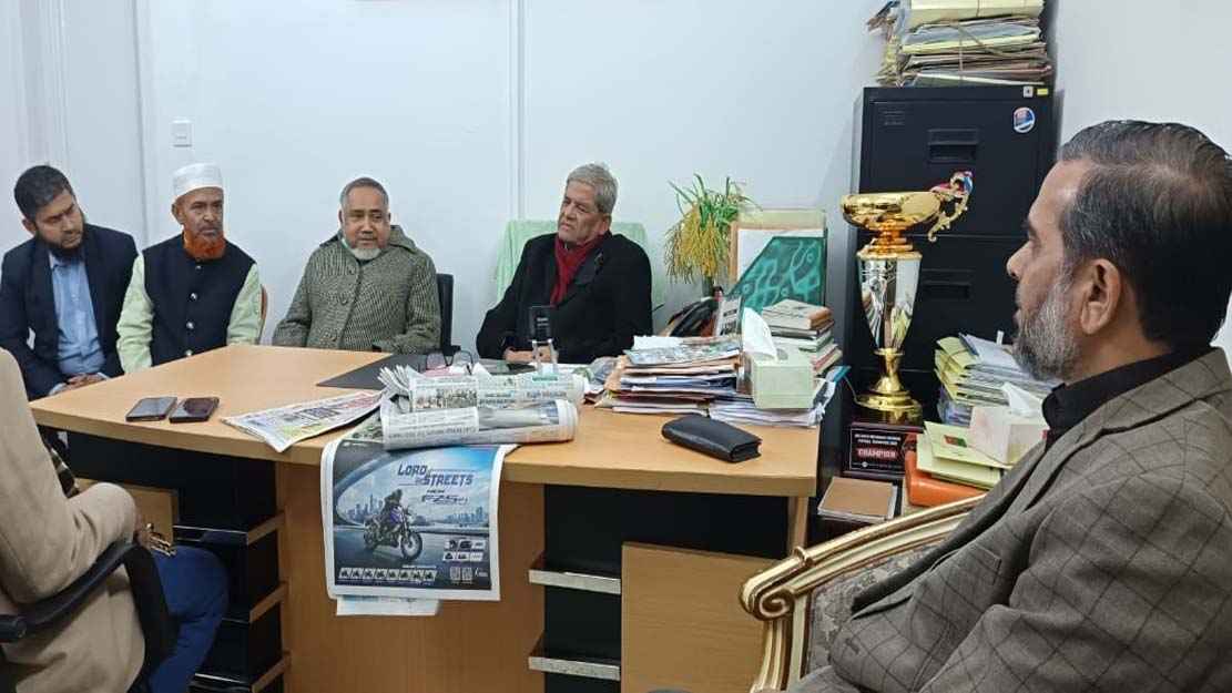 খালেদা জিয়া ছিলেন গণতন্ত্রের প্রতীক: ডা. তাহের