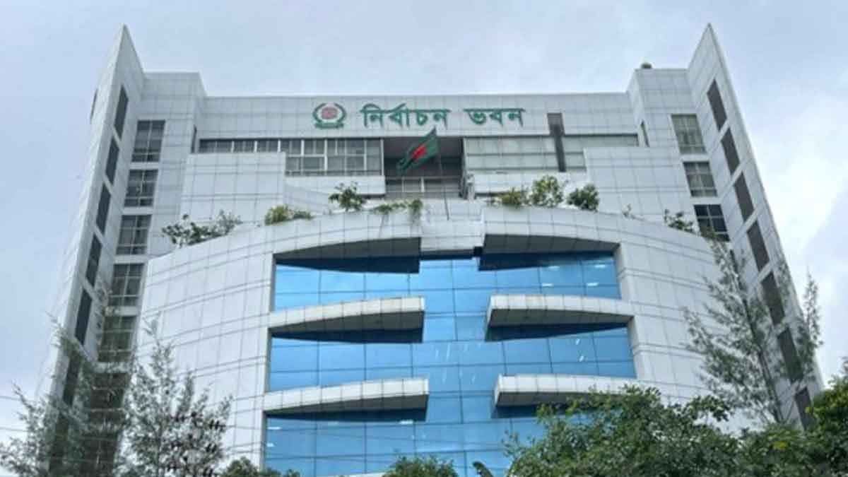 ভোটের তারিখ পর্যালোচনায় রোববার বৈঠকে বসবে ইসি