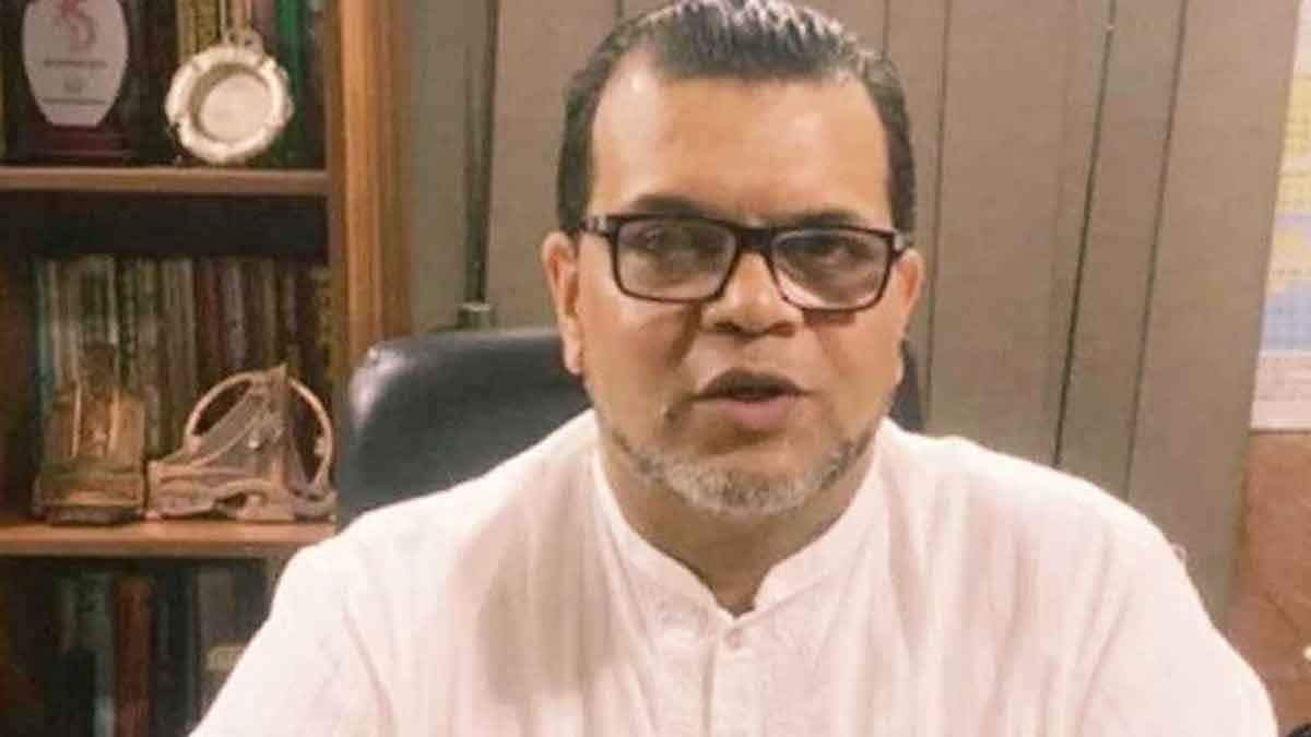 এবার বিএনপিতে যাচ্ছেন এহসানুল হুদা