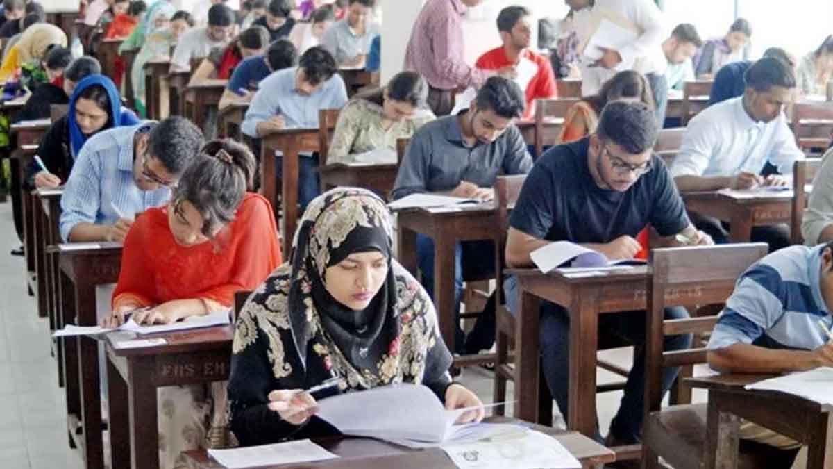 ৭২ থেকে ৯৬ ঘণ্টার মধ্যে এমবিবিএস-বিডিএসের ভর্তি পরীক্ষার ফল