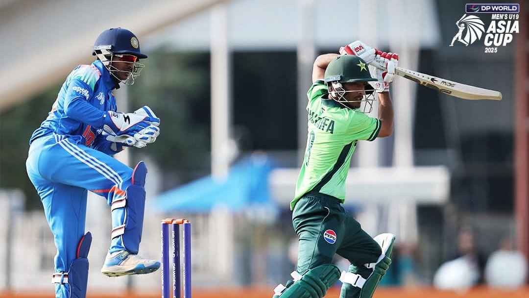 ভারতের কাছে পাত্তাই পেল না পাকিস্তান