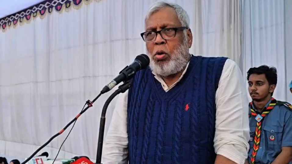 আমরা প্রকৃত মুক্তিযোদ্ধাদের সামনে নিয়ে আসব: ফাওজুল কবির