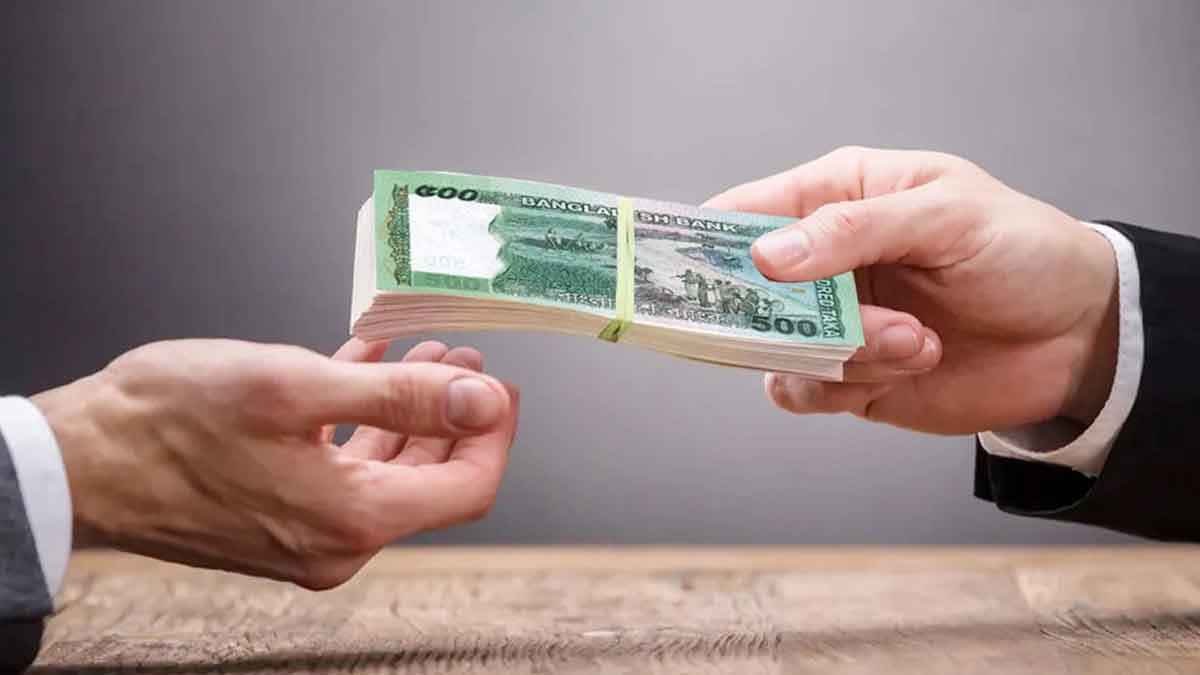 সঞ্চয়ের নামে ৫৬ কোটি টাকা পাচার