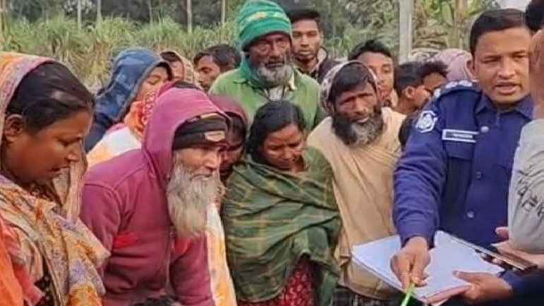 গাইবান্ধায় মোটরসাইকেল সংঘর্ষে প্রাণ গেল ২ নারীর