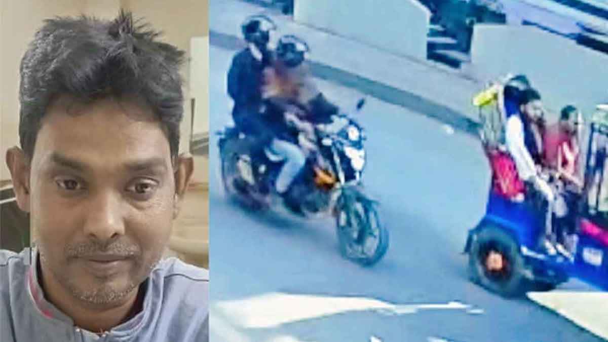 আটকের পর যা বললেন হাদির হামলায় ব্যবহৃত মোটরসাইকেল মালিক