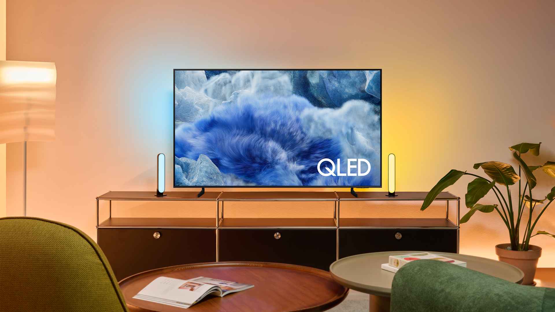 কোয়ান্টাম ডট টিভি কী? যে কারণে সাধারণ টিভি থেকে আলাদা 