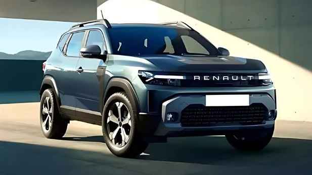 ছয় বছর পর বাজারে ফিরল রেনল্ট ডাস্টার মডেল