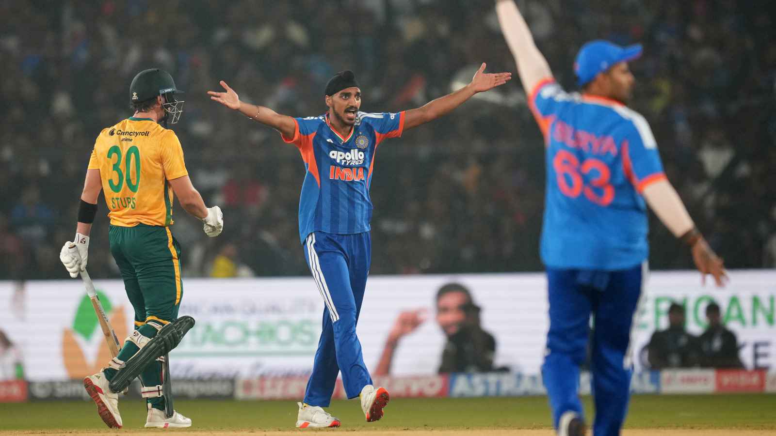 ভারত-দক্ষিণ আফ্রিকা দ্বিতীয় টি-টোয়েন্টি আজ