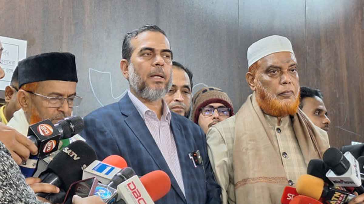 জামায়াত-এনসিপি জোটে যুক্ত হচ্ছে আরও একটি দল