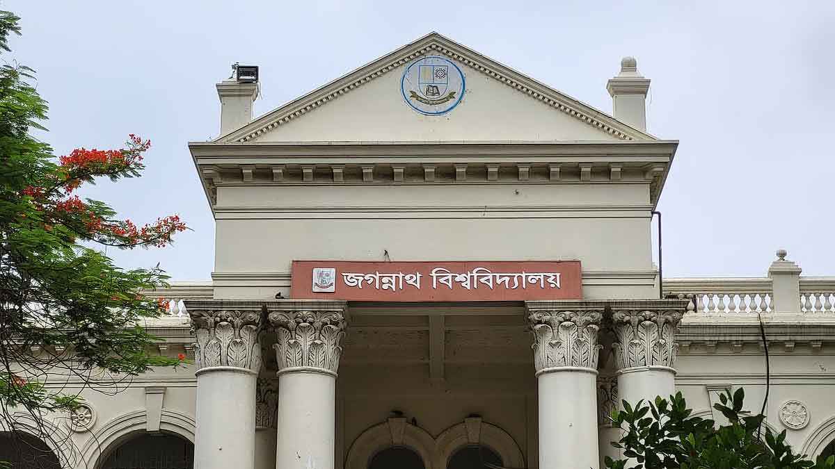 জবি’র ভর্তি পরীক্ষায় প্রতিটি আসনে লড়বেন ৭১ জন