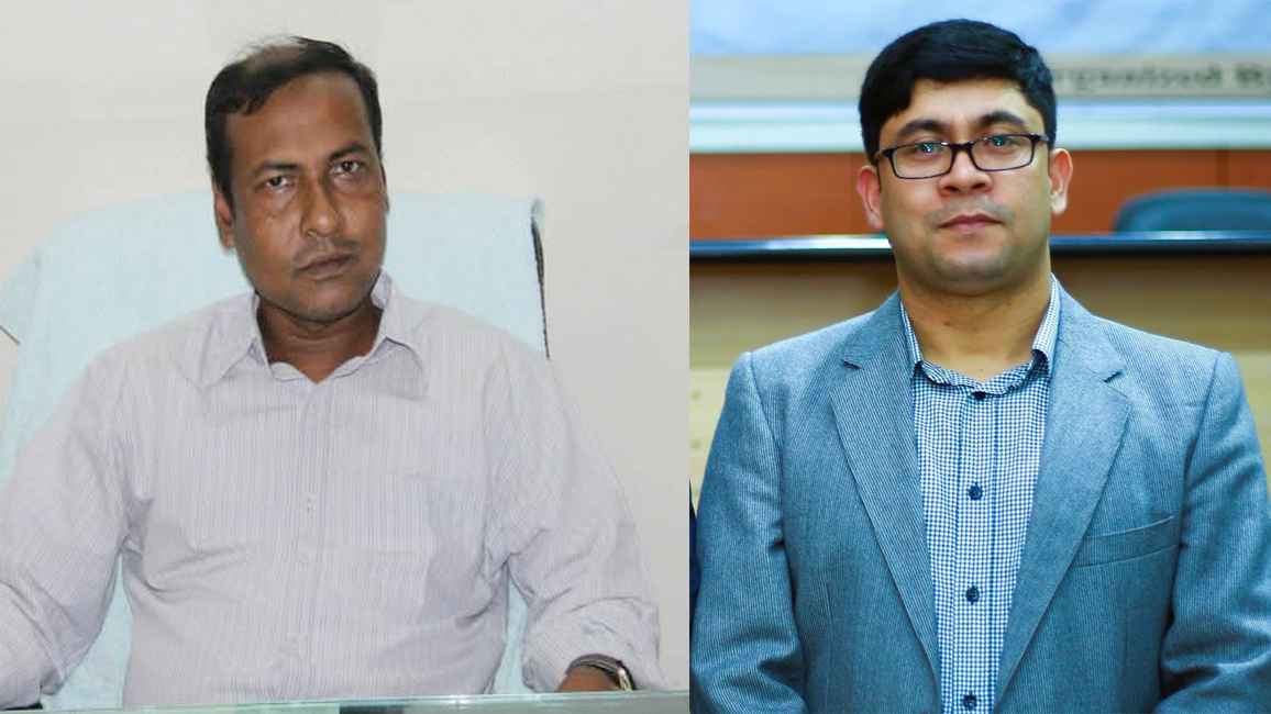 জবি শিক্ষক সমিতির নেতৃত্বে রইছ- ইমরানুল 