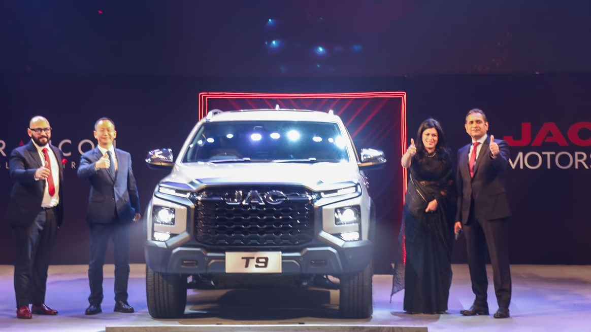 দেশে জ্যাক মোটরসের নতুন পরিবেশক র্যানকন